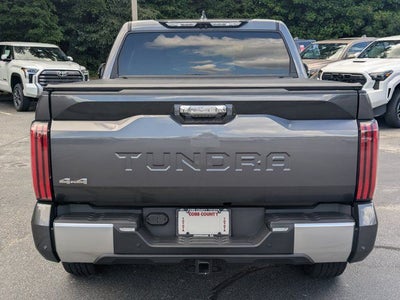 2023 Toyota Tundra Hybrid Limited