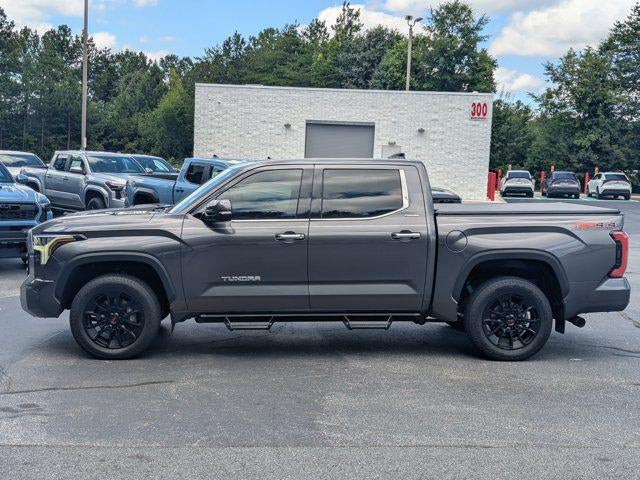2023 Toyota Tundra Hybrid Limited