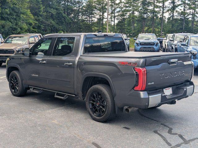 2023 Toyota Tundra Hybrid Limited