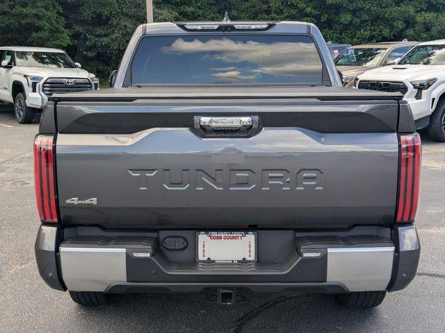 2023 Toyota Tundra Hybrid Limited