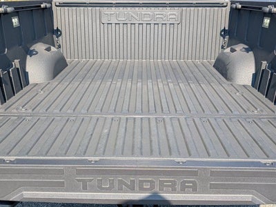 2025 Toyota Tundra Hybrid Limited