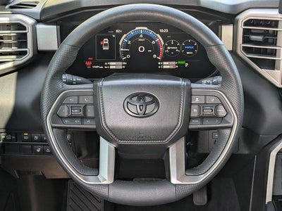 2025 Toyota Tundra Hybrid Limited