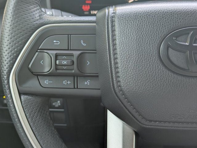 2025 Toyota Tundra Hybrid Limited