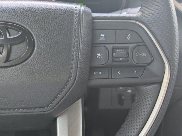 2025 Toyota Tundra Hybrid Limited