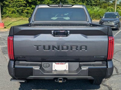 2025 Toyota Tundra Hybrid Limited