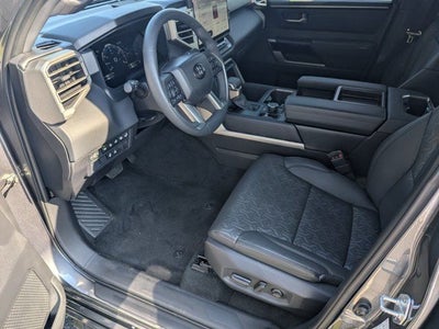 2025 Toyota Tundra Hybrid Limited
