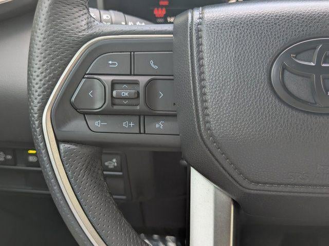 2025 Toyota Tundra Hybrid Limited