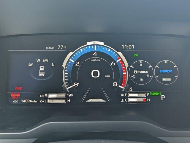 2025 Toyota Tundra Hybrid Limited