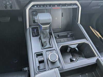 2025 Toyota Tundra Hybrid Limited