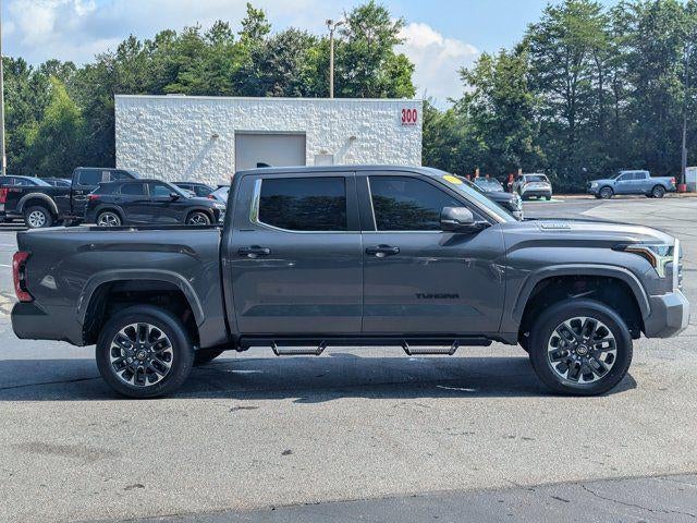 2025 Toyota Tundra Hybrid Limited