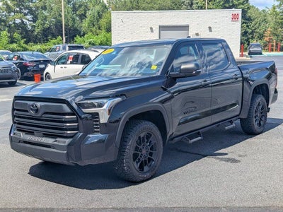2023 Toyota Tundra SR5