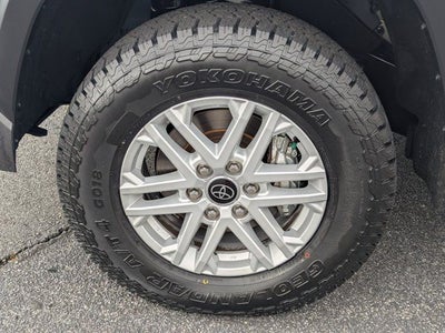 2024 Toyota Tundra SR5