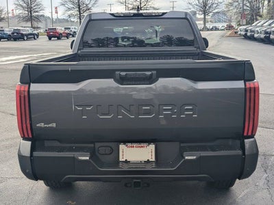 2024 Toyota Tundra SR5