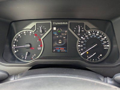 2024 Toyota Tundra SR5