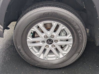 2024 Toyota Tundra SR5