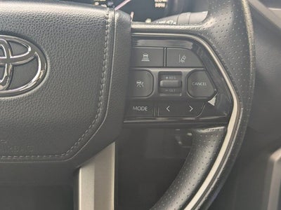 2024 Toyota Tundra SR5