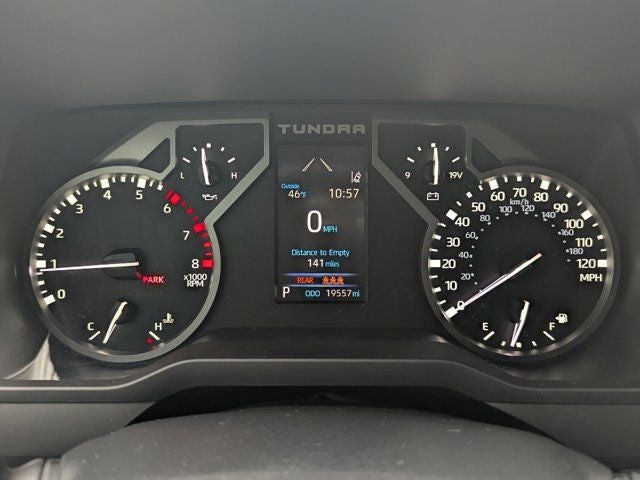 2024 Toyota Tundra SR5