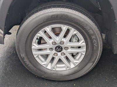 2024 Toyota Tundra SR5