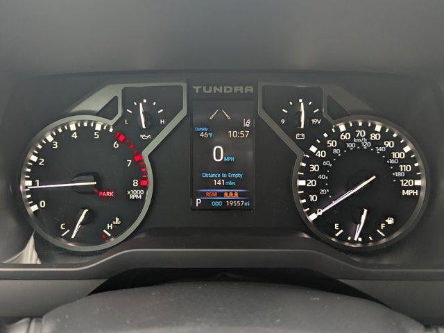 2024 Toyota Tundra SR5