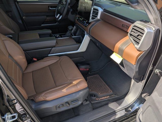 2025 Toyota Tundra 1794