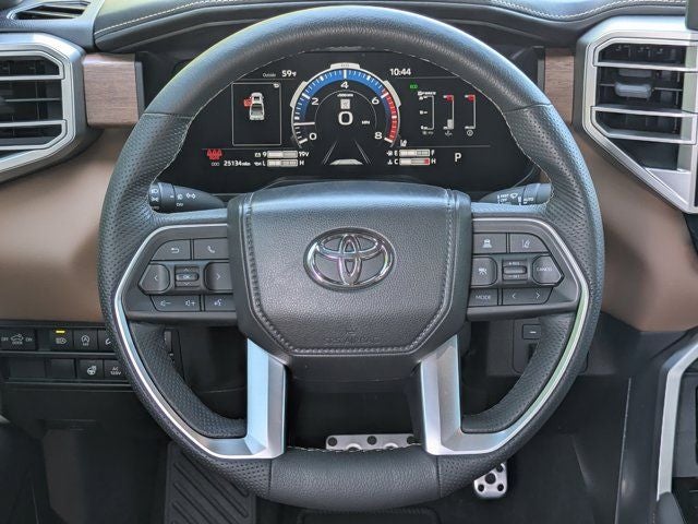 2025 Toyota Tundra 1794