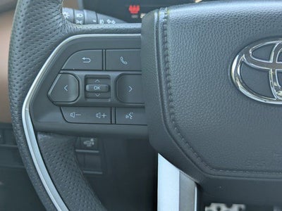 2025 Toyota Tundra 1794