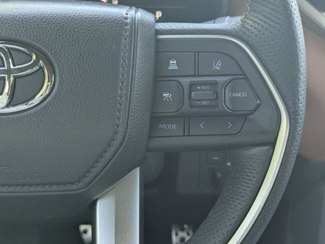 2025 Toyota Tundra 1794