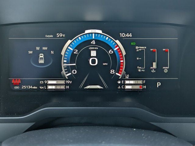 2025 Toyota Tundra 1794