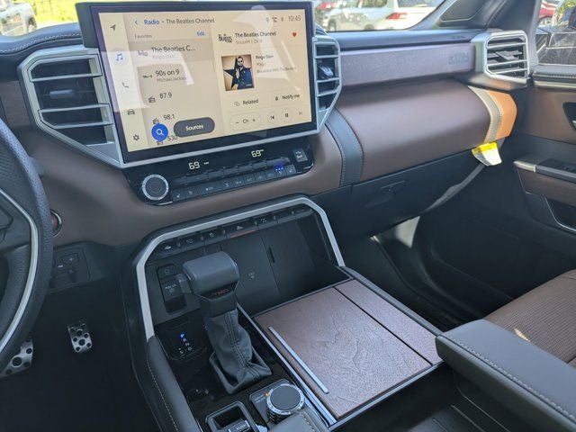 2025 Toyota Tundra 1794