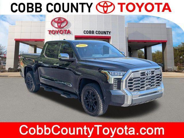 2025 Toyota Tundra 1794