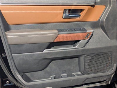 2025 Toyota Tundra 1794