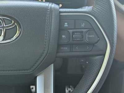 2025 Toyota Tundra 1794