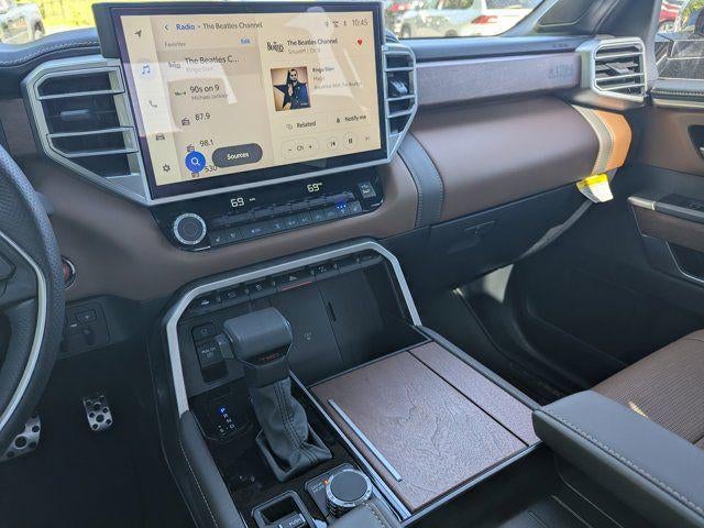 2025 Toyota Tundra 1794