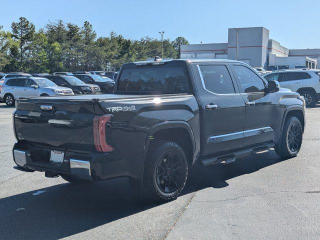 2025 Toyota Tundra 1794