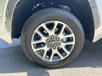 2025 Toyota Tundra 1794
