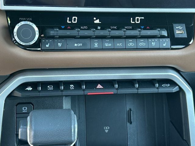 2025 Toyota Tundra 1794