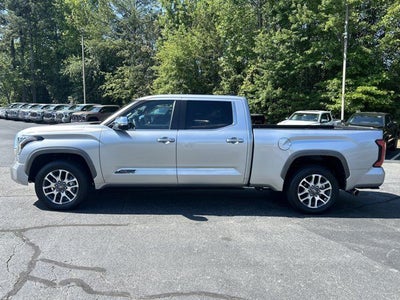 2025 Toyota Tundra 1794