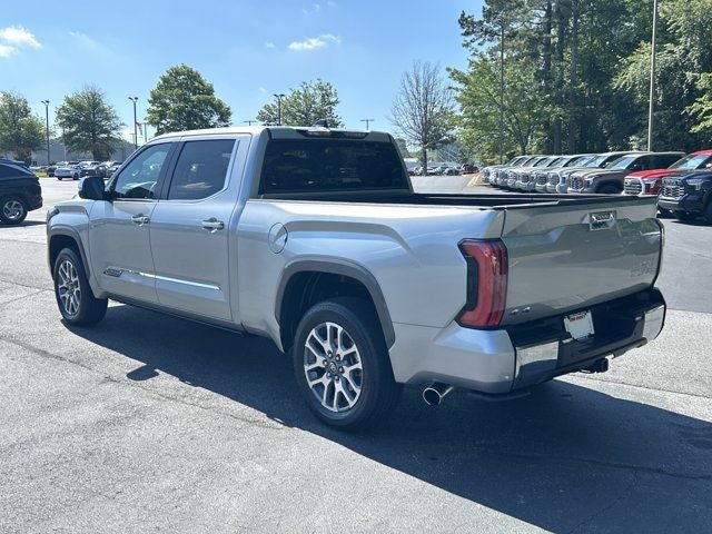 2025 Toyota Tundra 1794