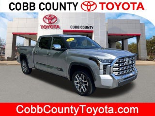 2025 Toyota Tundra 1794