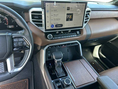 2025 Toyota Tundra 1794
