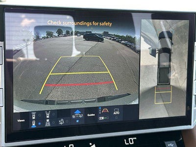 2025 Toyota Tundra 1794