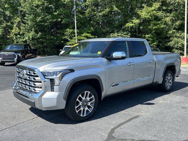 2025 Toyota Tundra 1794