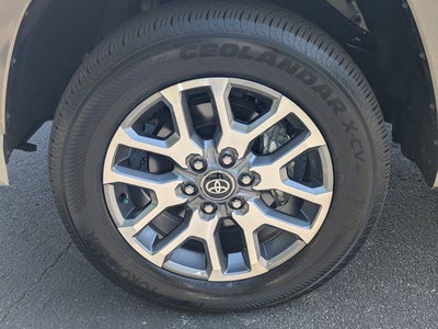 2026 Toyota Tundra Hybrid 1794 Edition
