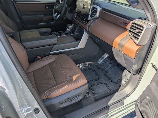 2026 Toyota Tundra Hybrid 1794 Edition