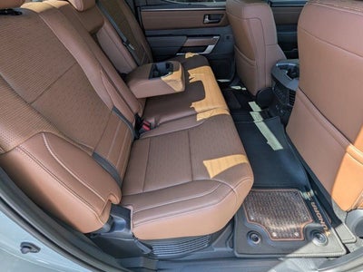 2026 Toyota Tundra Hybrid 1794 Edition