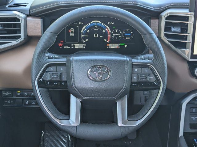 2026 Toyota Tundra Hybrid 1794 Edition