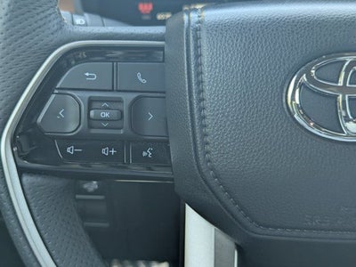 2026 Toyota Tundra Hybrid 1794 Edition