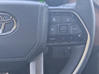 2026 Toyota Tundra Hybrid 1794 Edition