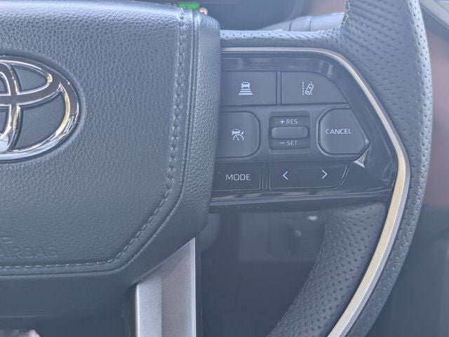 2026 Toyota Tundra Hybrid 1794 Edition