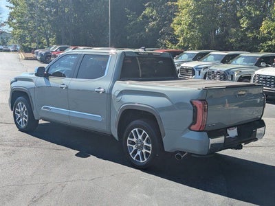 2026 Toyota Tundra Hybrid 1794 Edition